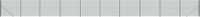 vidaXL Draadgaashek - Groen - 2x25 m