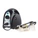 PERFECT BEAUTY Twister Nagelknipper, zwart, standaard