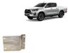 Scut Protection Toyota Hilux Aluminium DPF Sensor Bescherming 2021-2026