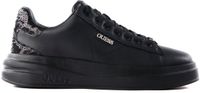 GUESS Elbina Lage Sneakers Vrouwen Zwart
