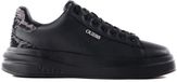 GUESS Elbina Lage Sneakers Vrouwen Zwart