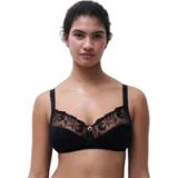 Chantelle Soutien-gorge de maintien sans armatures femme Chantelle Majestic