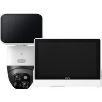 Eufy Solo Cam S340 + Smart Display E10