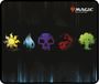Konix KX MAGIC MANA MOUSEPAD 5 COLORS Tapis de souris Jeu Noir, Multicolore