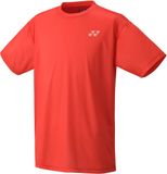 Yonex team heren sportshirt YM0045EX - pearl red - maat L