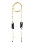 Cheeky Chain Munich Cheeky Chain Clara Ketting goud / zwart