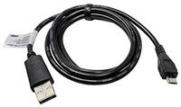 P4A USB kabel voor Panasonic Lumix DC-GX9 - 1 meter - Micro-USB