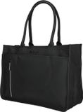 Enrico Benetti Bergen Laptoptas / Werktas - Dames - 17 inch - Zwart
