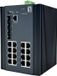 LevelOne IGU-2071 Managed L2+ Gigabit Ethernet Network Switch