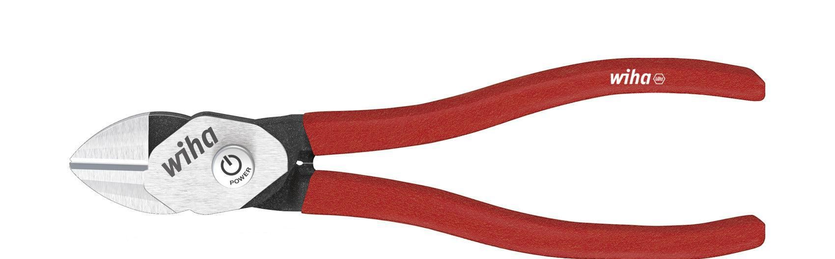 High-performance zijkniptang BiCut® Classic met DynamicJoint® omschakelbaar - 38060