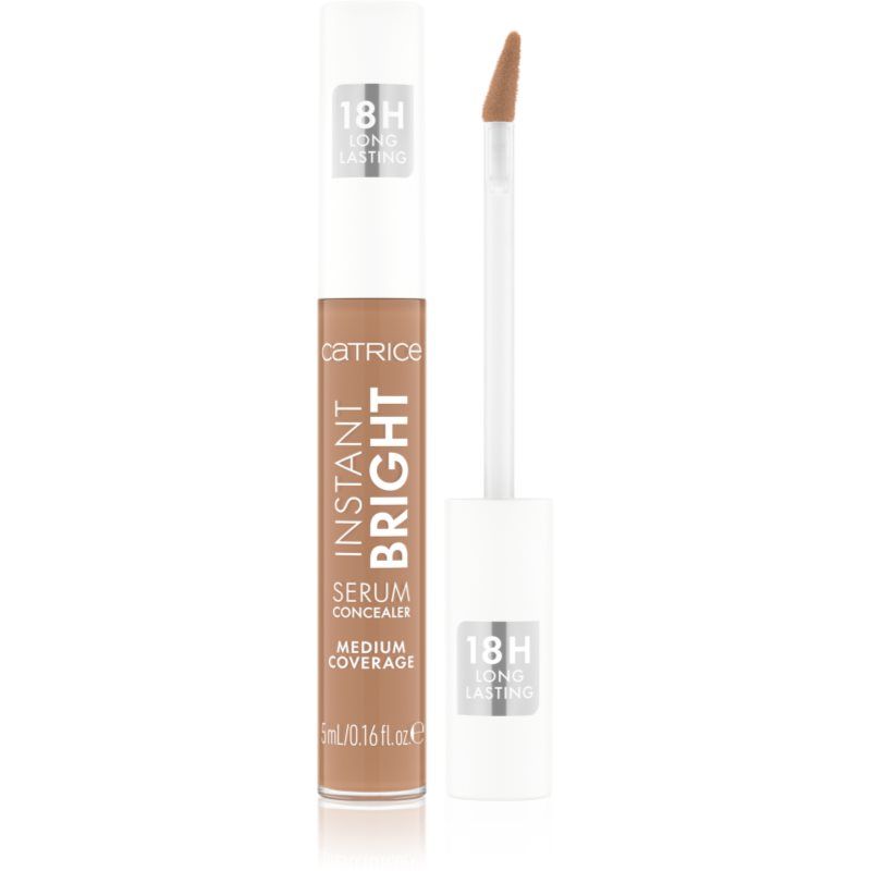 CATRICE Instant Bright Serum Concealer 046W Tanned Skin 5 ml