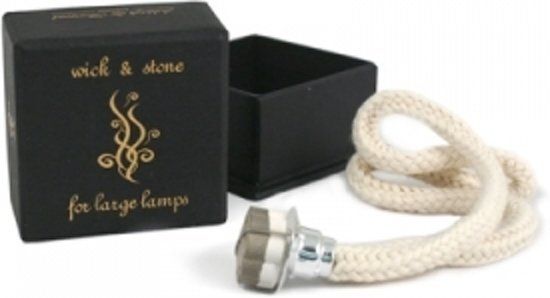 Ashleigh & Burwood lont met steen Large - Geurverstuiver - 5033271014242