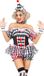 Leg Avenue Darling Harlequin Kostuum - XS - Multicolours