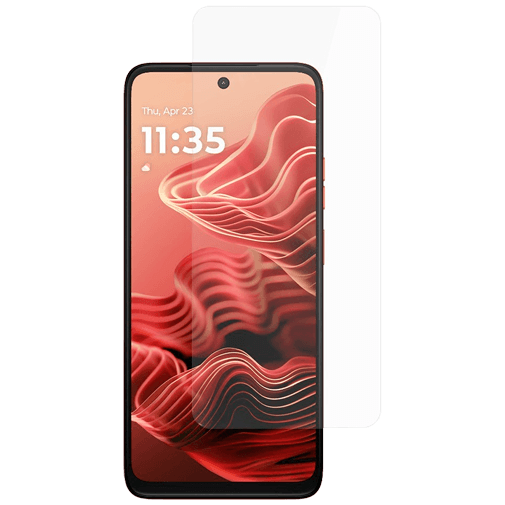 Just In Case Tempered Glass Motorola Moto G35 Screenprotector