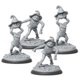 Knight Models Batman-figuur: Scarecrow Little Nightmares
