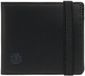 Element Icon Strap Bifold Portemonnee Zwart Man