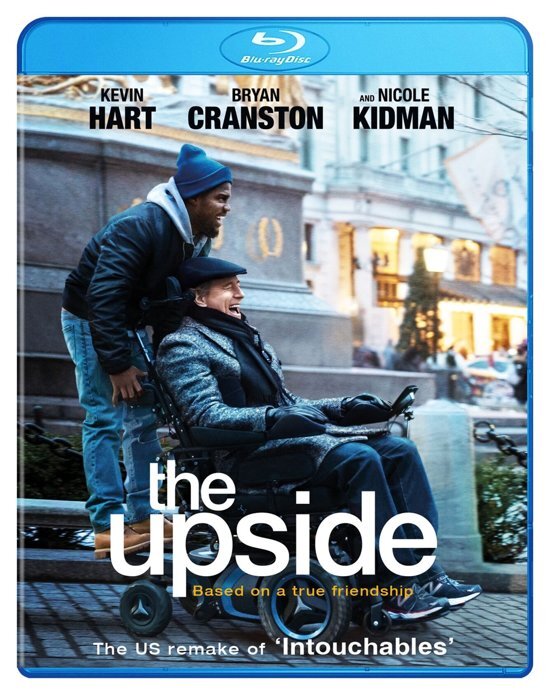 Movie The Upside (Blu-ray