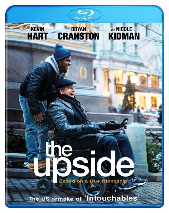 Movie The Upside (Blu-ray)