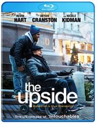 Movie The Upside (Blu-ray