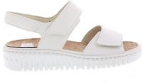 Wäldlaufer Waldlaufer Dames Sandalen H-willow 955001-201-148 Off White