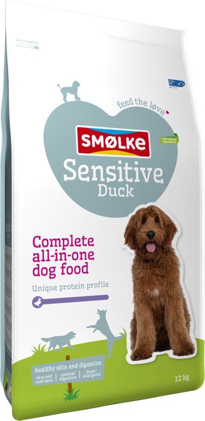 Smølke Sensitive Duck 12kg