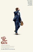 Movie The Old Man And The Gun dvd