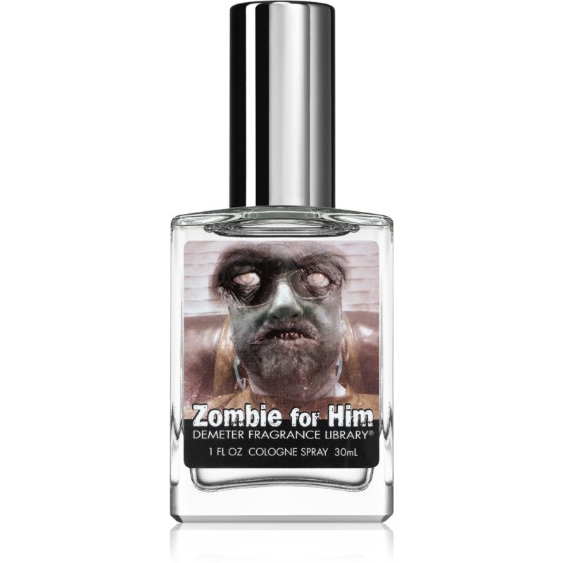 The Library of Fragrance Zombie for Him eau de cologne / heren