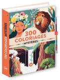 300 Ed. 365 300 Coloriages Mystères Activiteitenboek