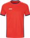 Jako Primera Shirt Korte Mouw Heren - Navy / Flame | Maat: L