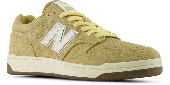 New Balance BB480 Unisex Sneakers - QUICKSAND