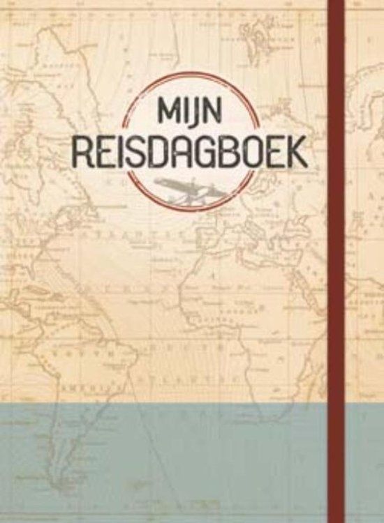 Mijn reisdagboek | ZNU | Deltas | Hardcover | 160 pagina's | Met illustraties
