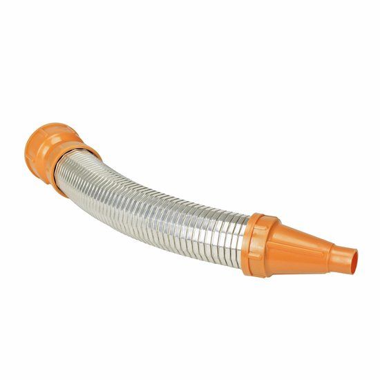 Pressol - Flexibele Gietpijp - 300mm - Olie-, Zuur- en Brandstofbestendig