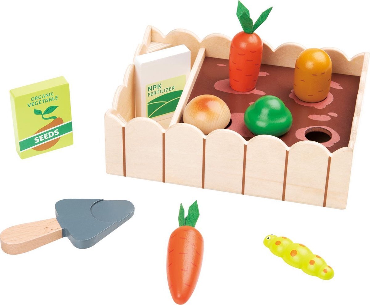 Lelin Toys L50166 Plantaardige planten in doos