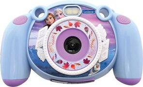 Lexibook Disney Ice Queen Kindercamera met foto- en videofunctie