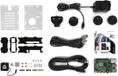 Whadda Raspberry Pi 4 starterkit (4 GB) met koelbehuizing