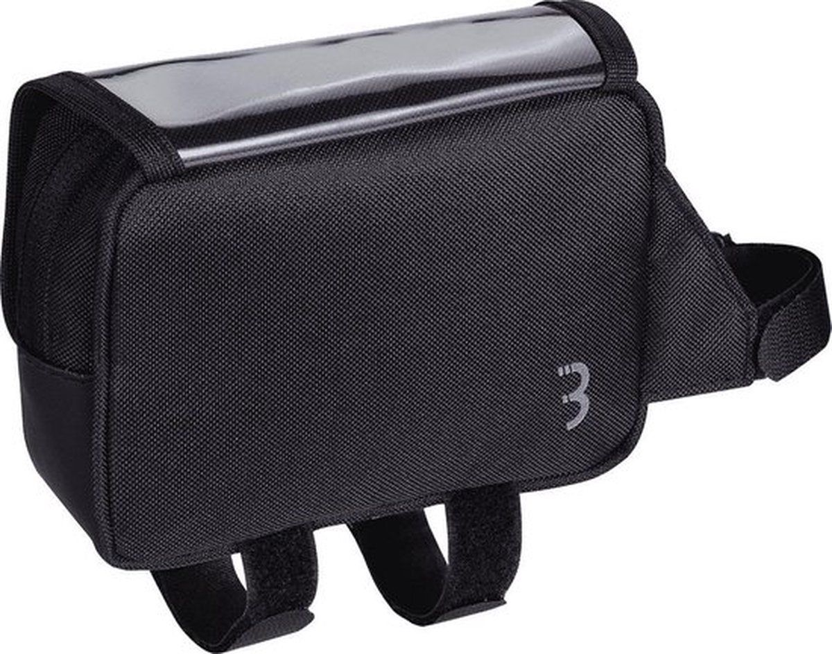 BBB Cycling TopPack BSB-16 Toptube Tas - Zwart