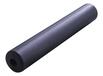 Lifemaxx Neck support roll 50 cm rubber black