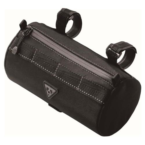 Topeak Tubular Barbag 1.5L Fietsstuurtas, zwart