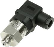 B + B Thermo-Technik Druksensor 1 stuk(s) 0550 1191-007 0 bar tot 10 bar Kabel, 3-aderig (Ø x l) 27 mm x 53 mm