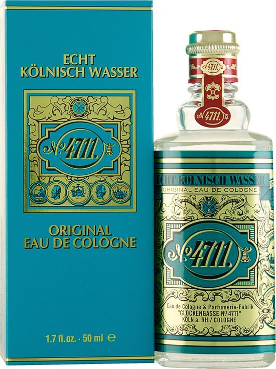 4711 4711 eau de cologne flacon eau de cologne / 50 ml / unisex