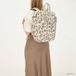 Zebra Trends Sally Deluxe Rugzak - Luipaard Beige