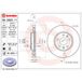 BREMBO Disque de frein (09.C655.11)