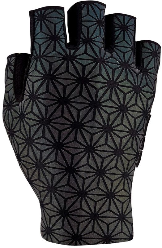 SUPACAZ SupaG Vingerloze Handschoenen - oil slick