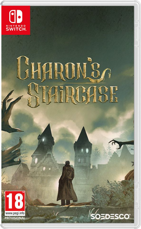 SoeDesco Charon's Staircase - Nintendo Switch - Standard Edition