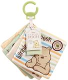 Rainbow Designs Winnie de Poeh Play & Go Boekje - Babyboekje