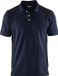 Workman Blåkläder 3324-1050 Poloshirt Piqué Donker marineblauw/Zwart - Maat S