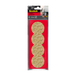 Scotch Tapis antidérapant en caoutchouc naturel, Ø 60 mm