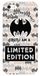 2Bnerd 624477 Batman48 beschermhoes voor iPhone 6-6S Batman, mat