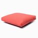 Samarali Savasana kussen – yogakussen en nekkussen – GOTS-gecertificeerd biologisch katoen, meditatiekussen met kapok vulling, 40x30x4.5 cm