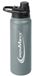 IronMaxx Hot & Cold Bottle - Ash Grey 800 ml